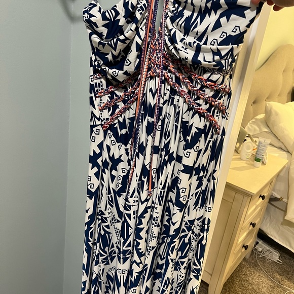 Women’s maxi dress - Picture 1 of 5